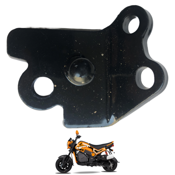 Base Pata Lateral Para Moto Honda Navi110 Alta Calidad
