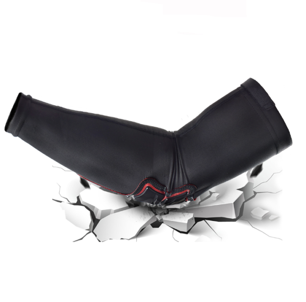 Coderas Mangas Protecciones Elasticas Uv Moto Bici 1 Par - Image 3