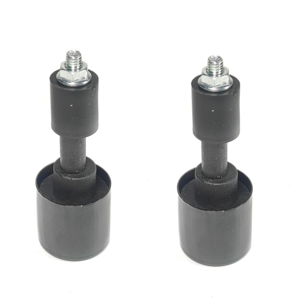 Contrapeso Manillares Universal 22mm Premium Reforzado Moto
