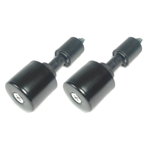 Contrapeso Manillares Universal 22mm Premium Reforzado Moto - Image 2