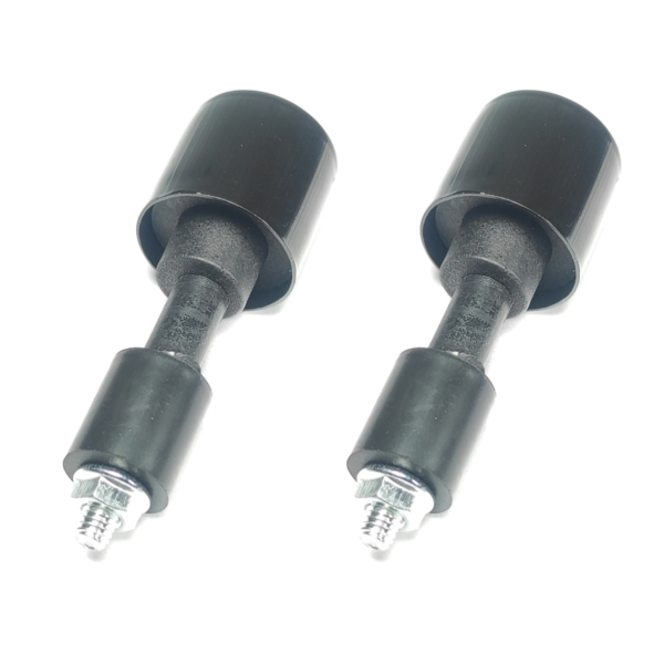 Contrapeso Manillares Universal 22mm Premium Reforzado Moto - Image 3