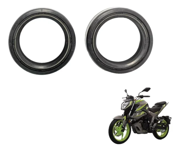 Reten Empaque Barra Suspensión 250z Vx250 Premium 2pz