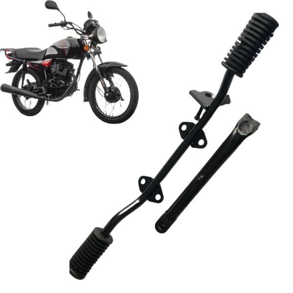 Barra Base Posapie Italika Ft 150 y Forza 150 De Super Calidad