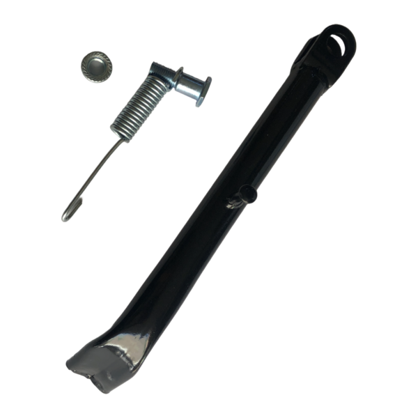 Barra Base Posapie Italika Ft 150 y Forza 150 De Super Calidad - Image 2
