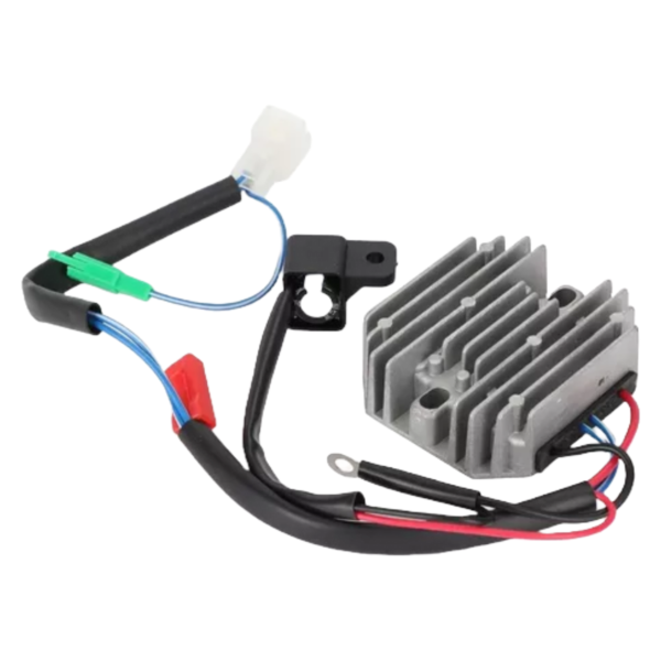 Regulador Rectificador Para Bajaj Pulsar Ns200, Gran Calidad - Image 2