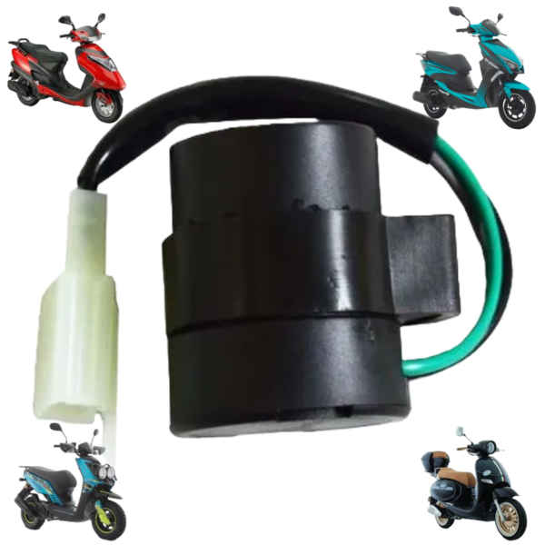 Destellador Flasher Cs125/d150/ws150/vitalia, Premium
