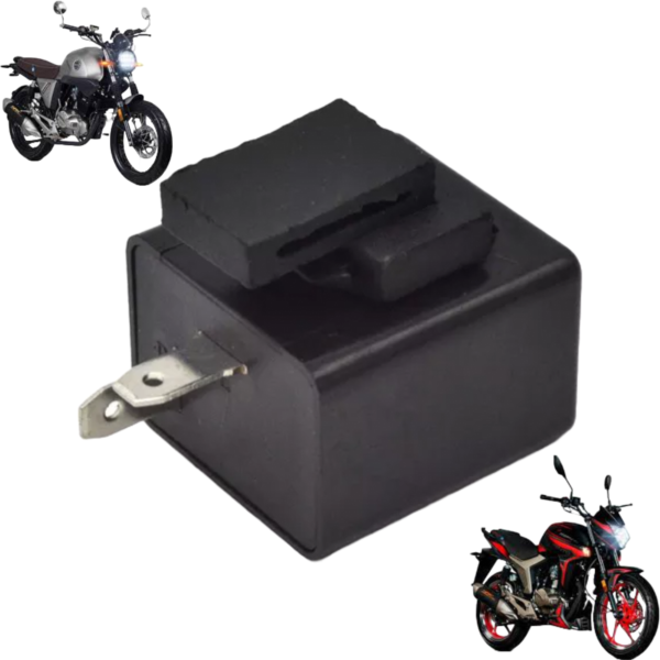 Relevador Direccionales Moto Italika 150z 200z 250z Vx250
