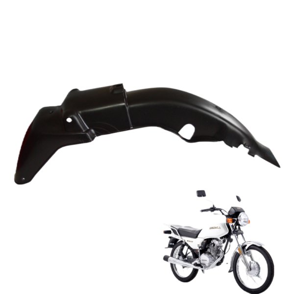 Salpicadera Trasera Moto Honda Cgl 125 Tool Premium