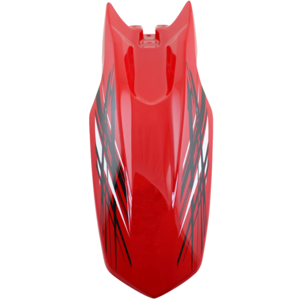Salpicadera Delantera Roja Veloci Xeverus 250 Alta Calidad - Image 3