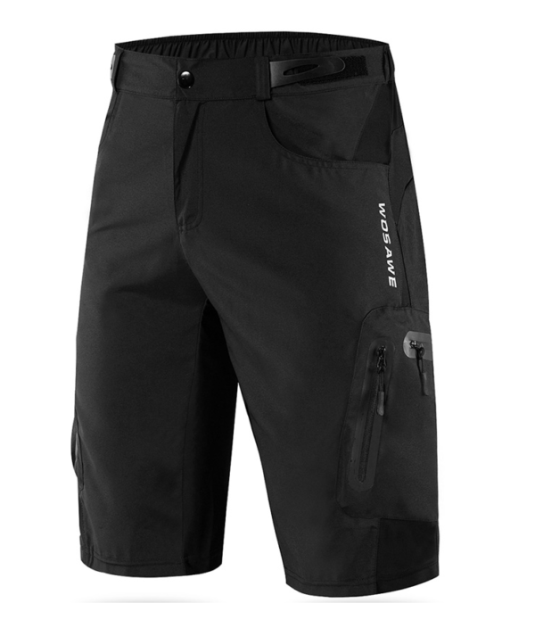Short Ciclismo Mtb Downhill Bici Transpirable Corredor Bicicleta