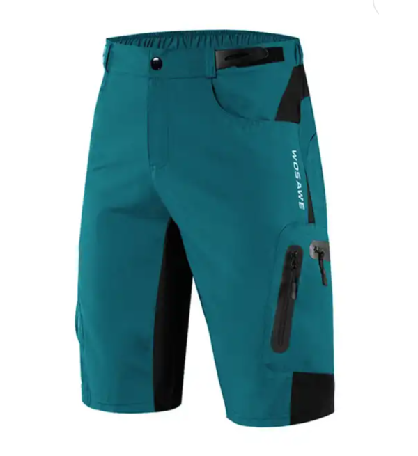 Short Ciclismo Mtb Downhill Bici Transpirable Corredor Bicicleta - Image 4