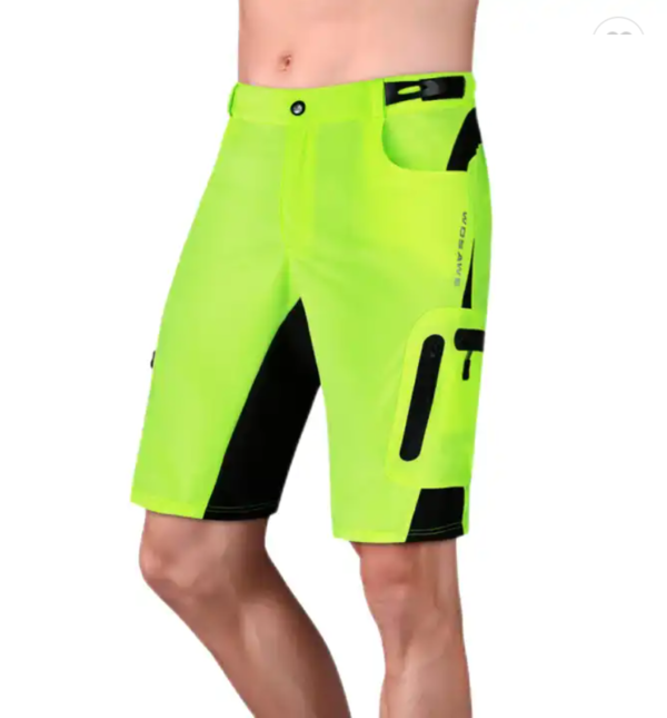 Short Ciclismo Mtb Downhill Bici Transpirable Corredor Bicicleta - Image 7