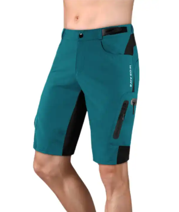 Short Ciclismo Mtb Downhill Bici Transpirable Corredor Bicicleta - Image 5