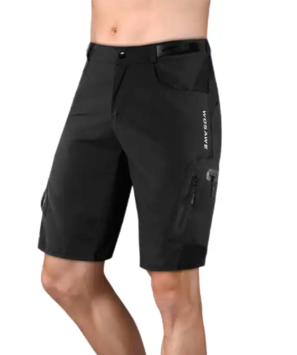 Short Ciclismo Mtb Downhill Bici Transpirable Corredor Bicicleta - Image 3