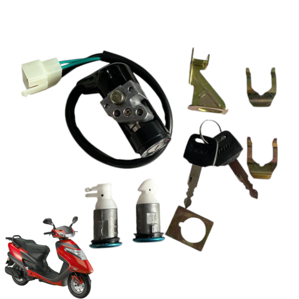 Switch Kit De Encendido De Gran Calidad Para Italika Cs125