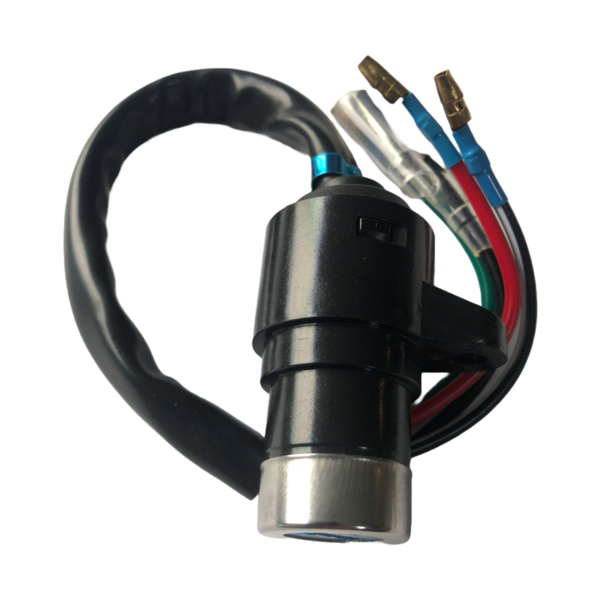 Switch Encendido Moto Italika Dt125 Y Dt150 Calidad Superior - Image 3