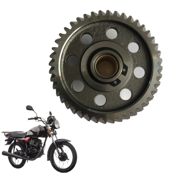 Engranaje Arbol Levas Ex200, Ft125, Ft150, Rt200 De Primera