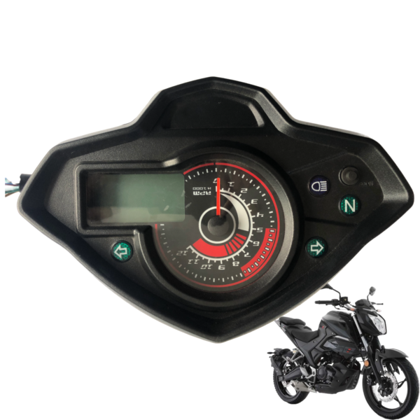 Tablero Velocímetro Motocicleta Italika 250z Super Calidad