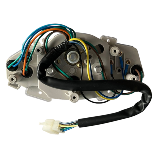 Tablero Velocímetro Completo Para Moto Italika Ws150 Premium - Image 4
