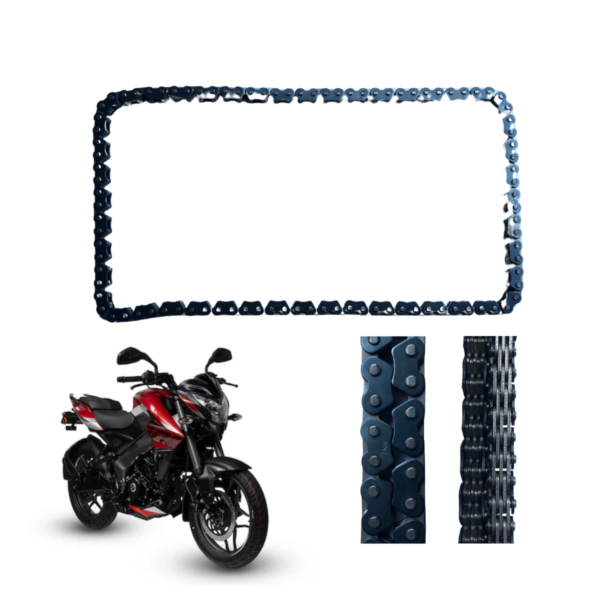 Cadena De Distribución Motocicleta Pulsar Ns200 Premium