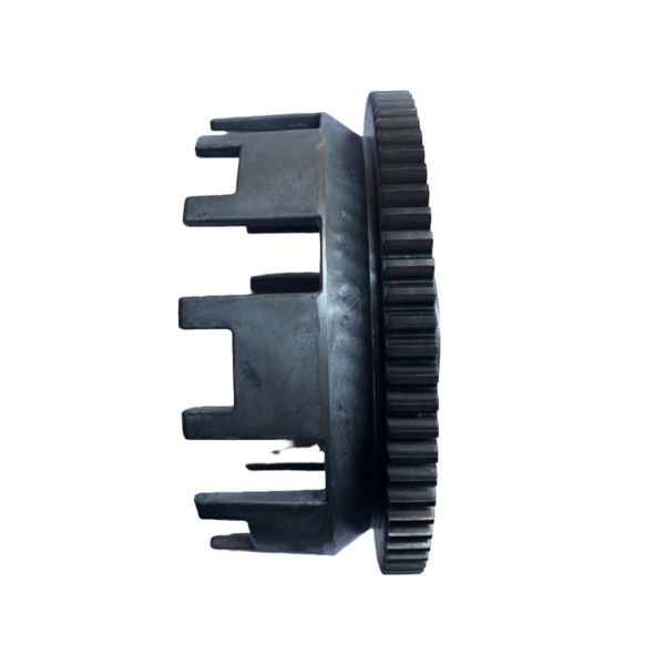 Campana Embrague moto RC125 - DM150 -RC150  - 125Z  - 150Z - FT125TS - FT150G.   - Image 2