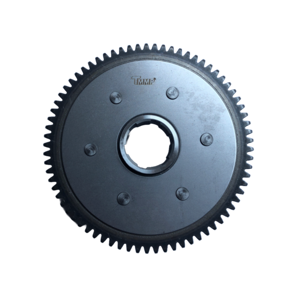 Campana Embrague moto RC125 - DM150 -RC150  - 125Z  - 150Z - FT125TS - FT150G.   - Image 3