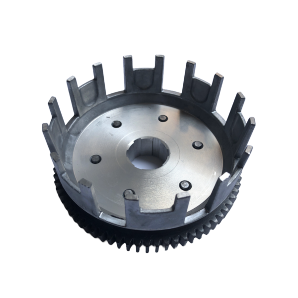 Campana Embrague moto RC125 - DM150 -RC150  - 125Z  - 150Z - FT125TS - FT150G.   - Image 4