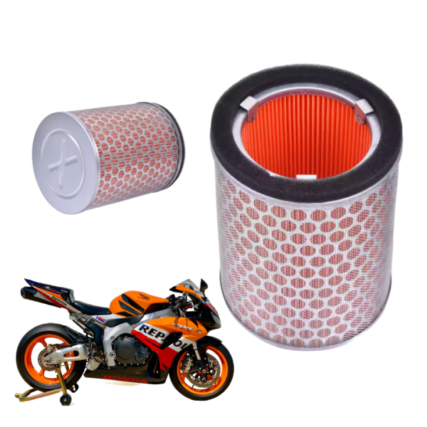 Filtro De Aire Moto Honda Cbr1000 2004 A 2007