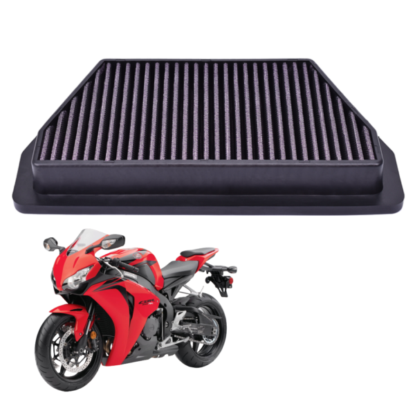 Filtro De Aire Moto Honda Cbr1000 2008 A 2018