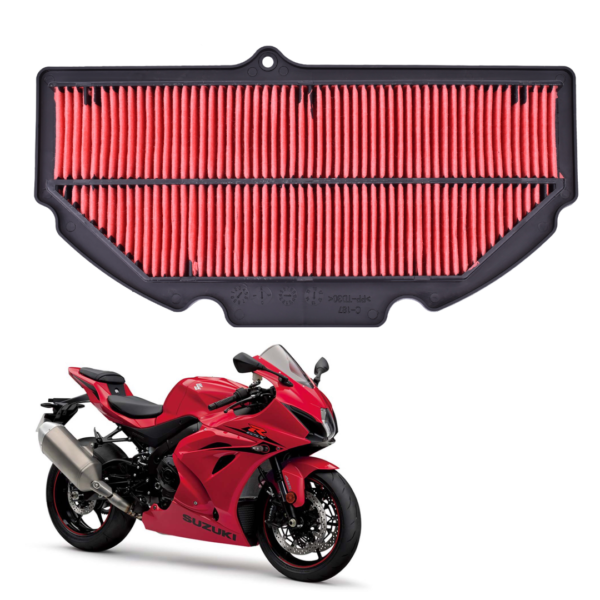 Filtro De Aire Moto Susuki Gsxr1000 2009-2018