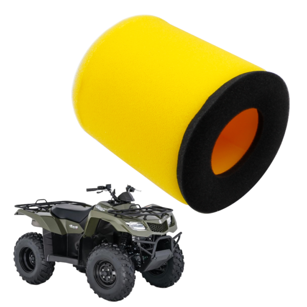 Filtro De Aire Moto Suzuki Kingquad 400 2002-2018