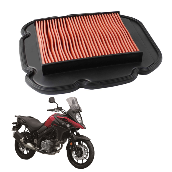 Filtro De Aire Para Moto Suzuki Vstrom 650 2004-2025
