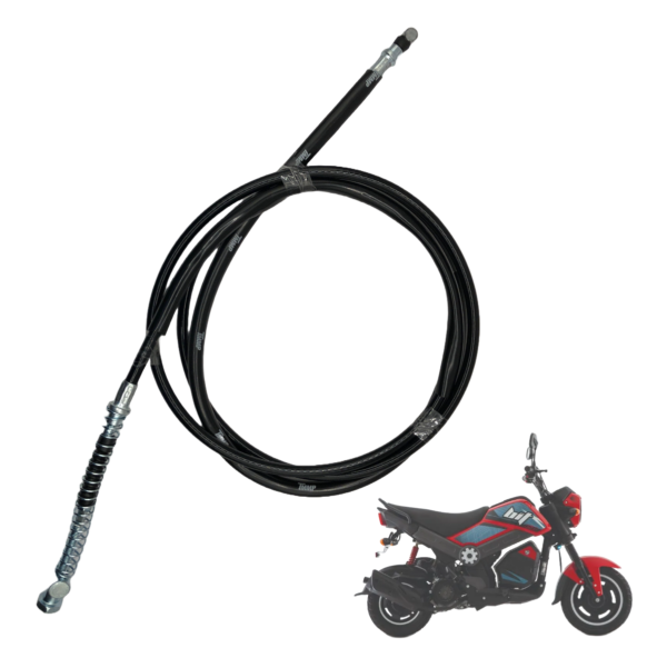 Chicote de Freno Trasero para BIT150 Calidad Premium