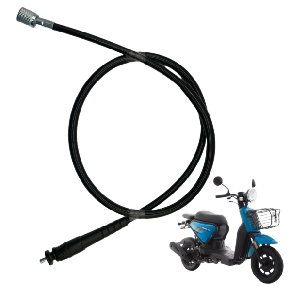 Chicote de Velocímetro para D125, D125LT, D150LT y X125 Calidad Premium