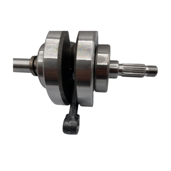 Cigueñal Para Motocicleta Italika 250Z/ Negra Calidad Superior - Image 4