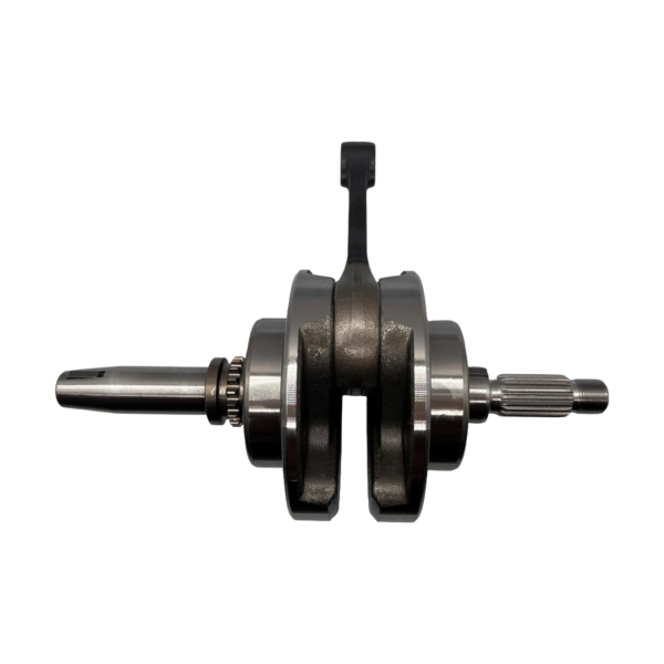 Cigueñal Para Motocicleta Italika 250Z/ Negra Calidad Superior - Image 6