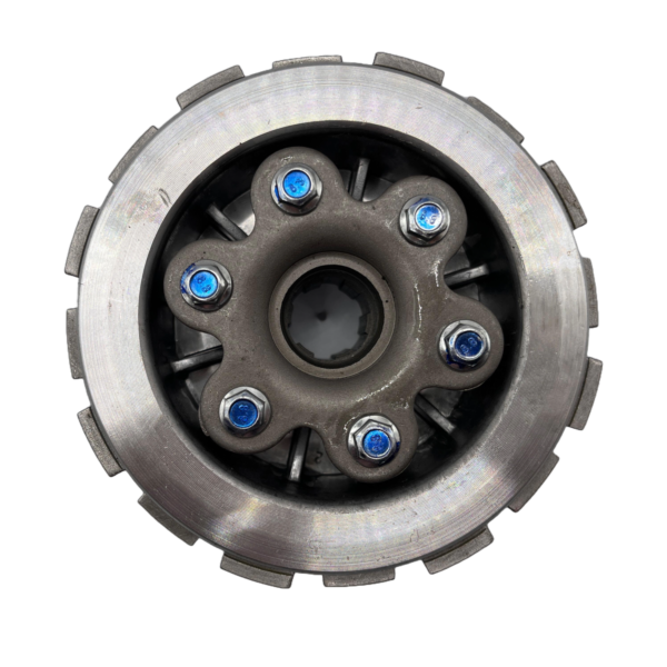 Clutch Completo para Moto Italika 250Z, DM200, DM250, DM300 y Vento 250cc Rocketman, Tornado, Crossmax - Image 3