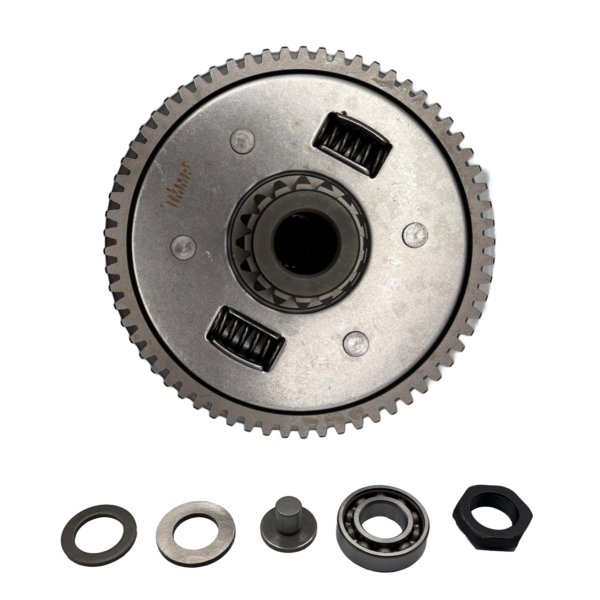 Clutch Para Motocicleta Italika VortX 200 2018 a 2022 Calidad Premium - Image 3
