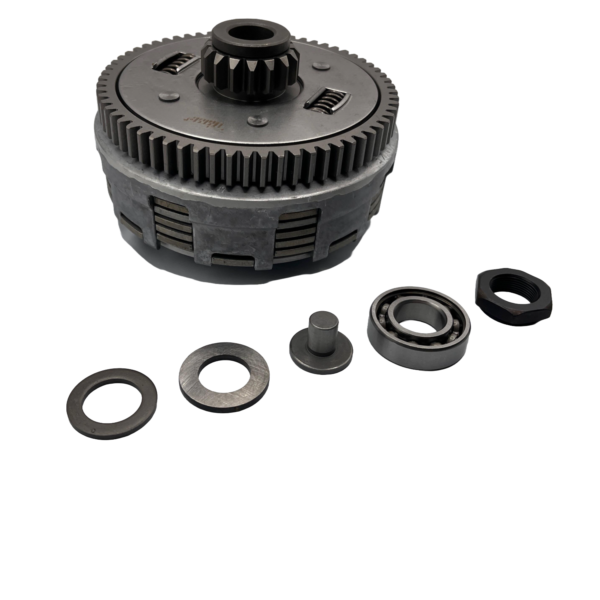 Clutch Para Motocicleta Italika VortX 200 2018 a 2022 Calidad Premium - Image 4