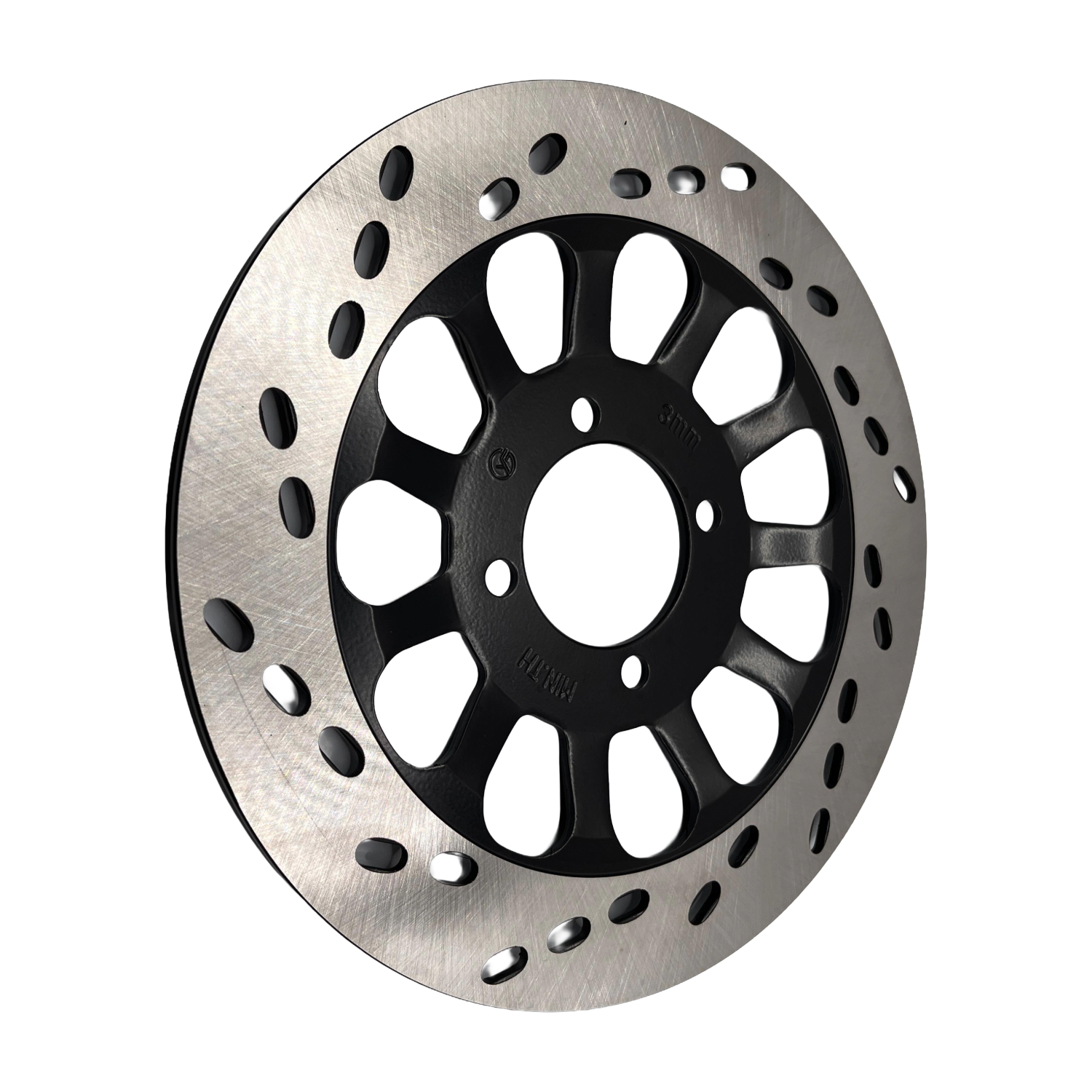 Disco Freno Delantero Moto Italika RC125 Spitfire Spitfire 200 Alta Calidad - Image 2