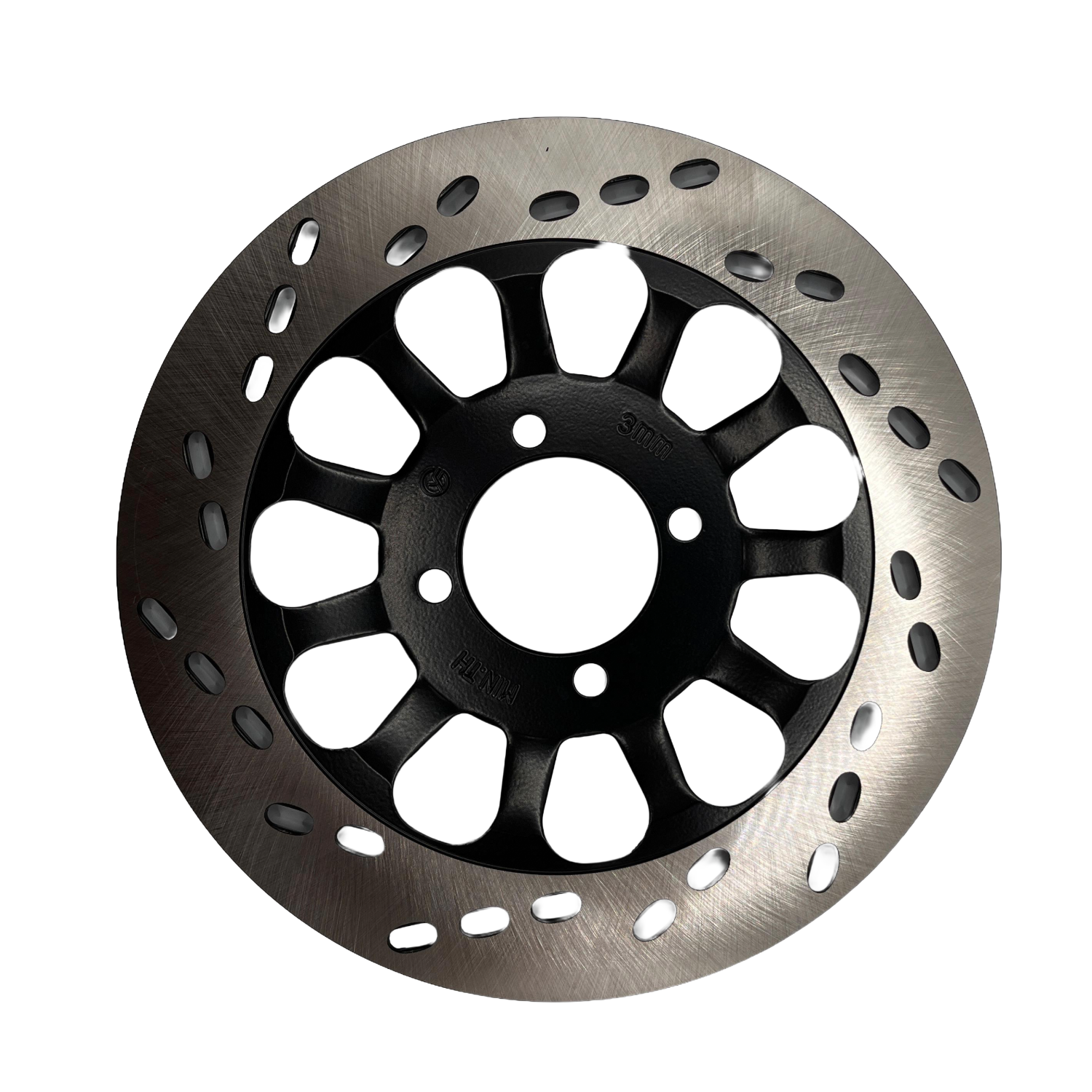 Disco Freno Delantero Moto Italika RC125 Spitfire Spitfire 200 Alta Calidad - Image 3