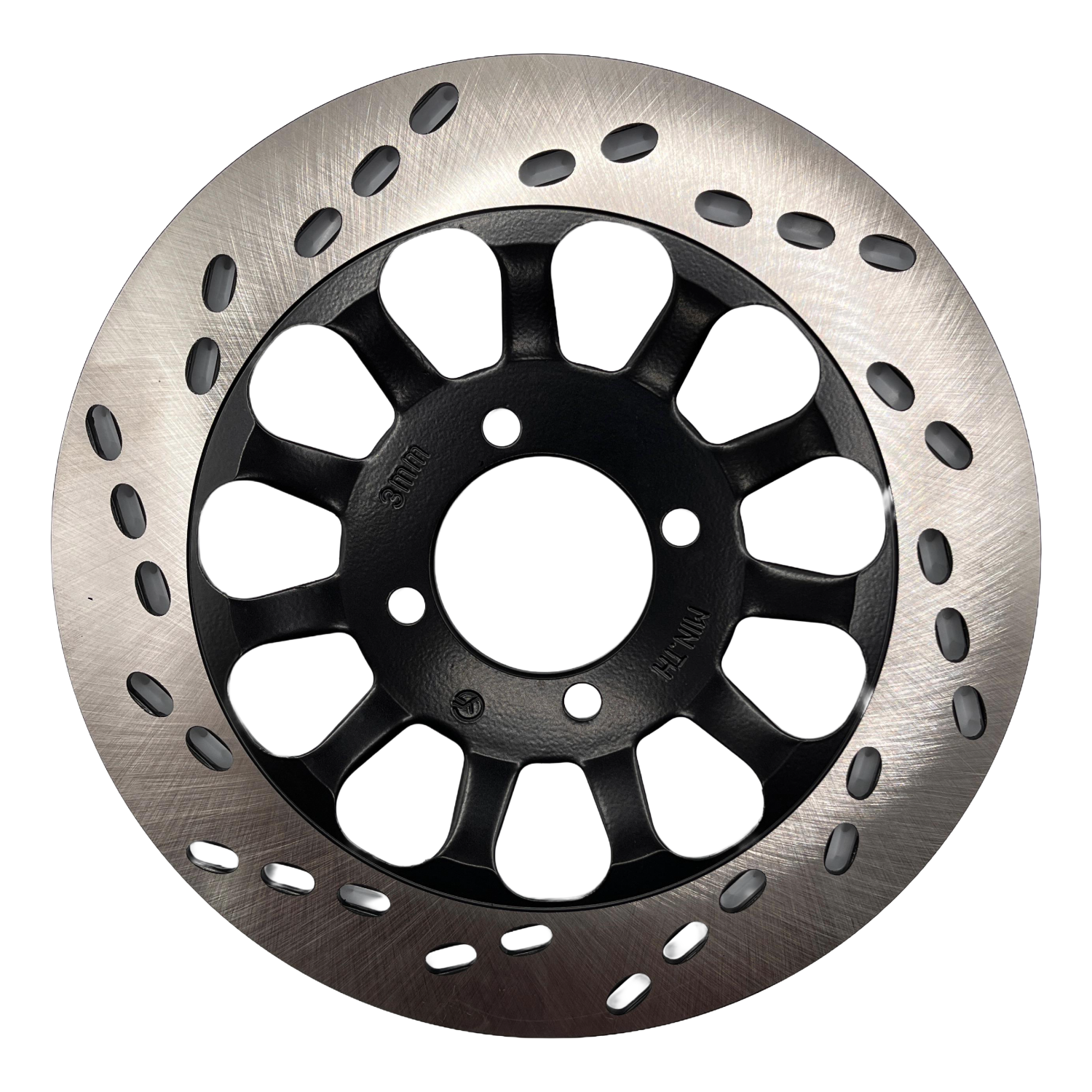 Disco Freno Delantero Moto Italika RC125 Spitfire Spitfire 200 Alta Calidad - Image 4