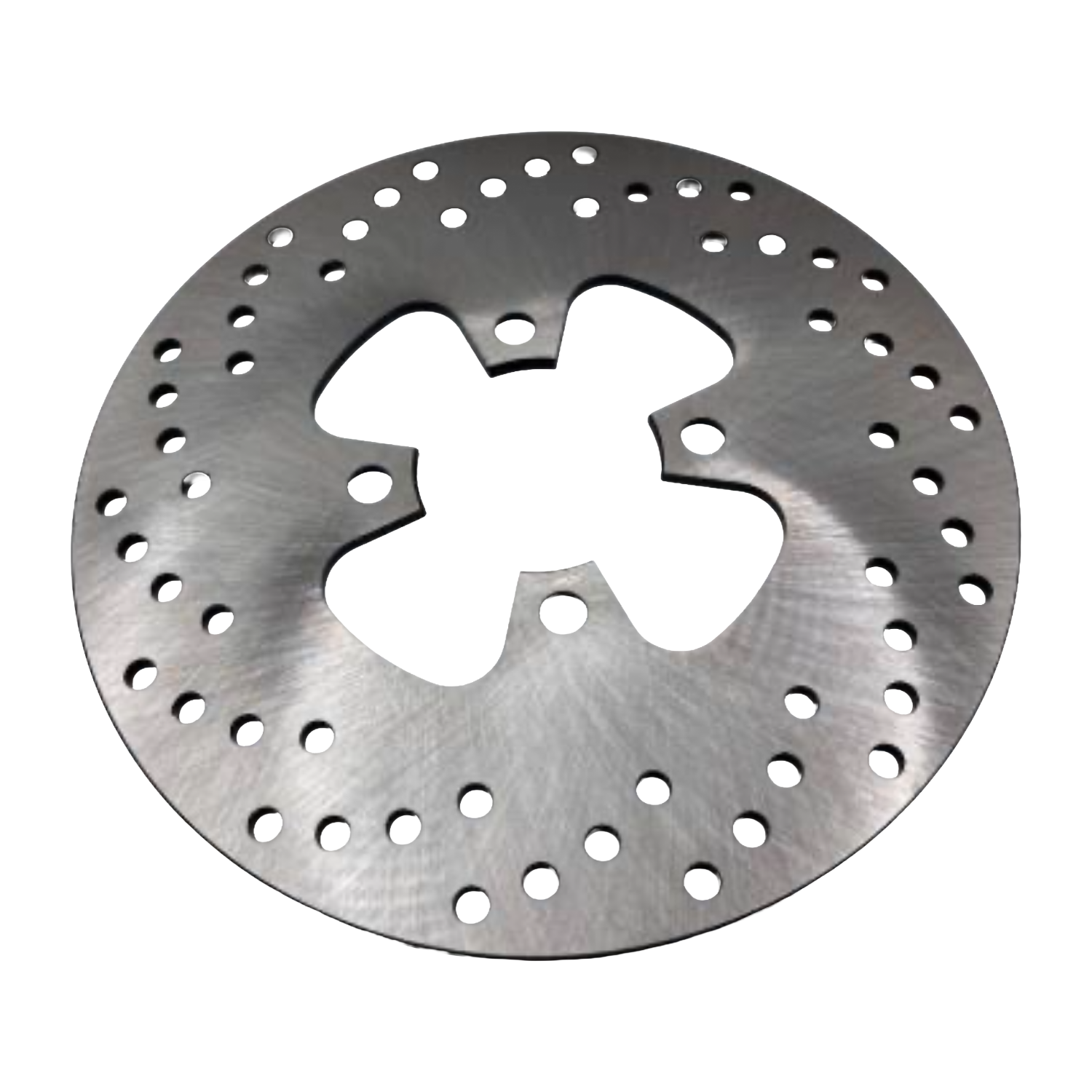 Disco de Freno Trasero Para Motocicleta Italika Atv250 2014 a 2024 Premium - Image 2