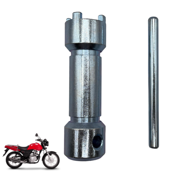 Llave De Castillo Para Bomba De Aceite Moto Cargo125/ Titan125 Premium