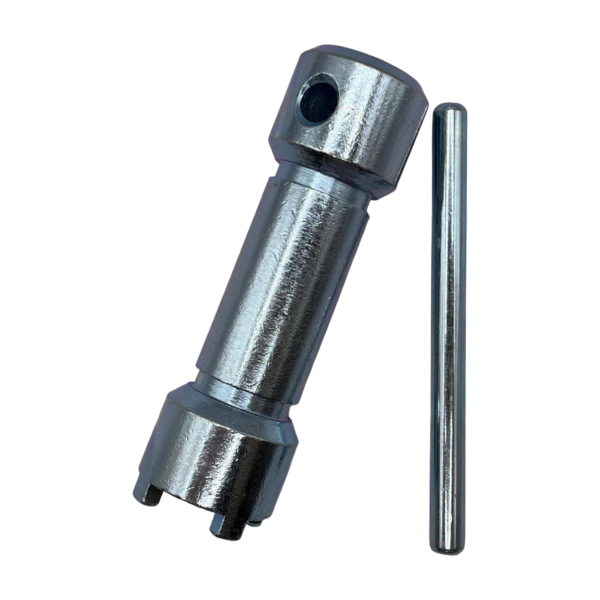 Llave De Castillo Para Bomba De Aceite Moto Cargo125/ Titan125 Premium - Image 3