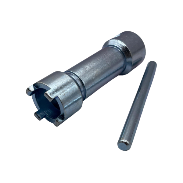 Llave De Castillo Para Bomba De Aceite Moto Cargo125/ Titan125 Premium - Image 2