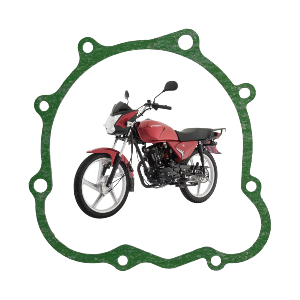 Junta Estator o Cubierta Izquierda para Italika Ft125, Ft150, Ft180, Dm150, Dm200, 200z