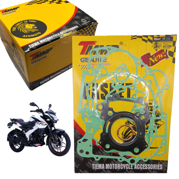 Juntas Para Motor Moto Pulsar Ns200 As200 Rs200 Alta Calidad