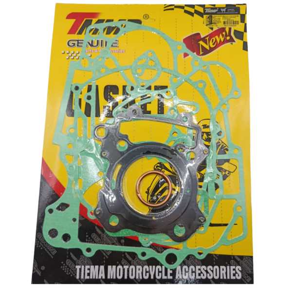 Juntas Para Motor Moto Pulsar Ns200 As200 Rs200 Alta Calidad - Image 3