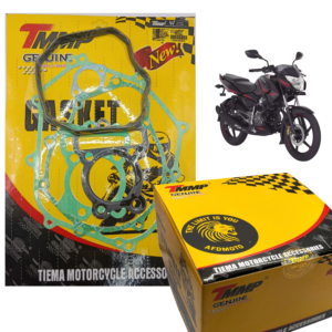 Juntas De Motor Para Motocicleta Pulsar 125 Calidad Premium